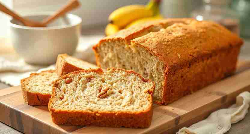 Banana Bread recipe