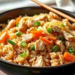 Chicken Fried Rice Recipe
