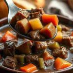 Crockpot Beef Stew Recipe
