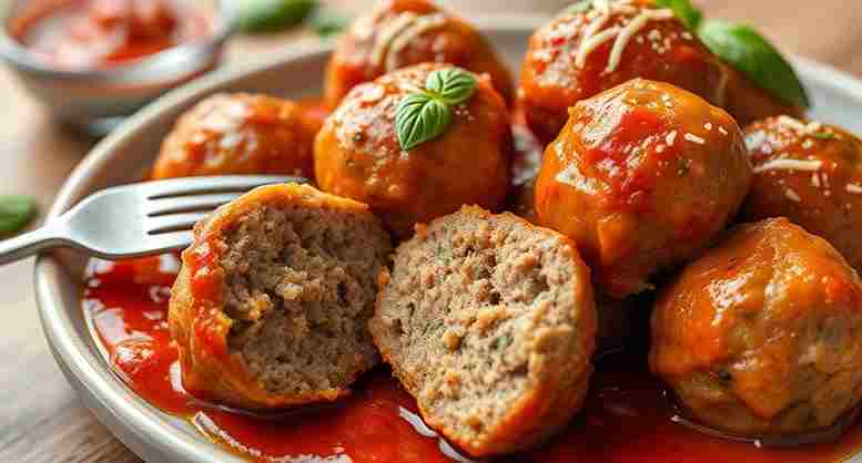 Meatball Recipe