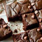 Fudgy Brownie Recipe