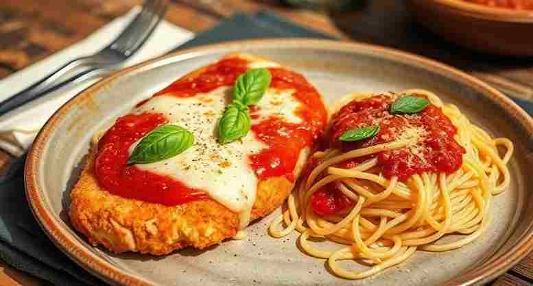 Chicken Parmesan Recipe