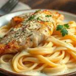 Chicken Alfredo Recipe