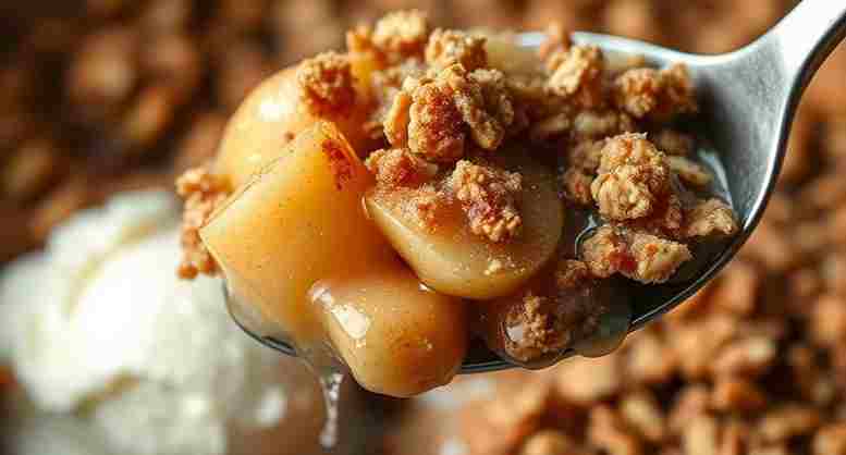 Apple Crisp Recipe