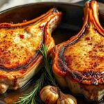 Bone-In Pork Chop Recipe