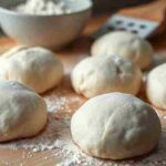 Homemade Pizza Dough Recipe