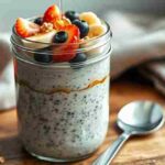 Overnight Oats Recipe